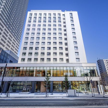 Hotel Emion Sapporo Ngoại thất bức ảnh