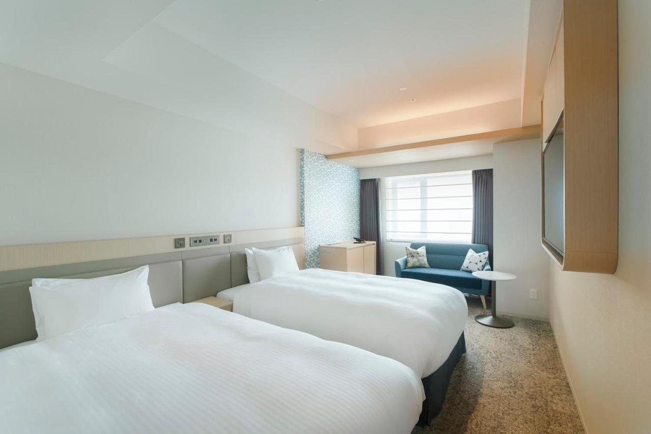 Hotel Emion Sapporo Ngoại thất bức ảnh