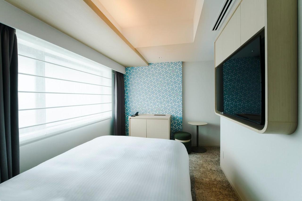 Hotel Emion Sapporo Ngoại thất bức ảnh