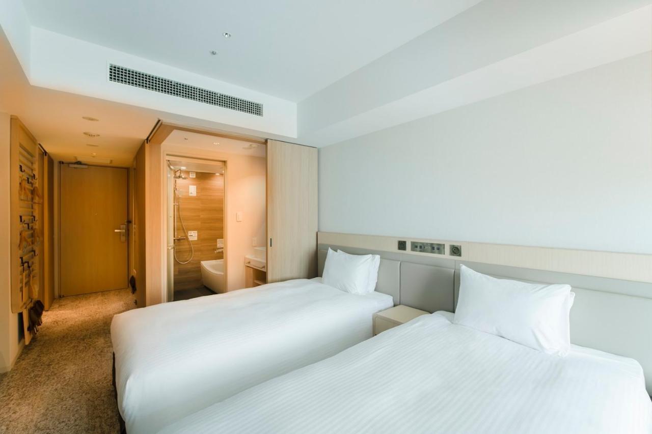 Hotel Emion Sapporo Ngoại thất bức ảnh