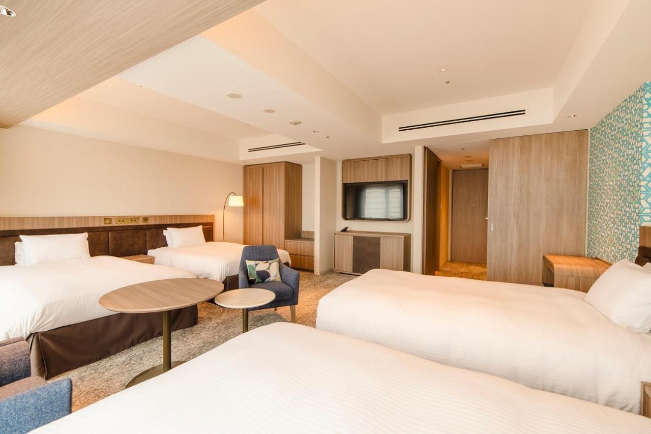 Hotel Emion Sapporo Ngoại thất bức ảnh