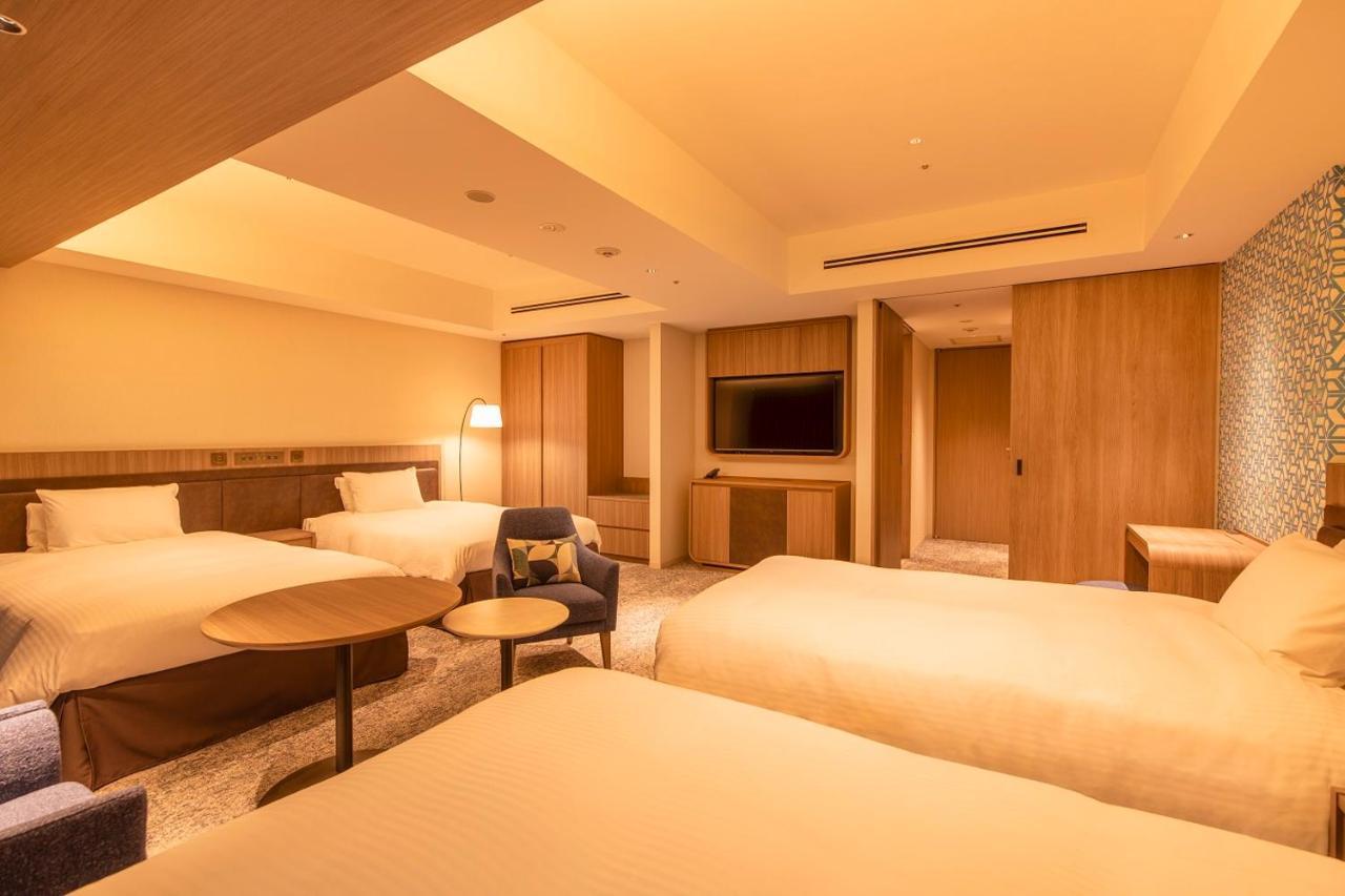 Hotel Emion Sapporo Ngoại thất bức ảnh
