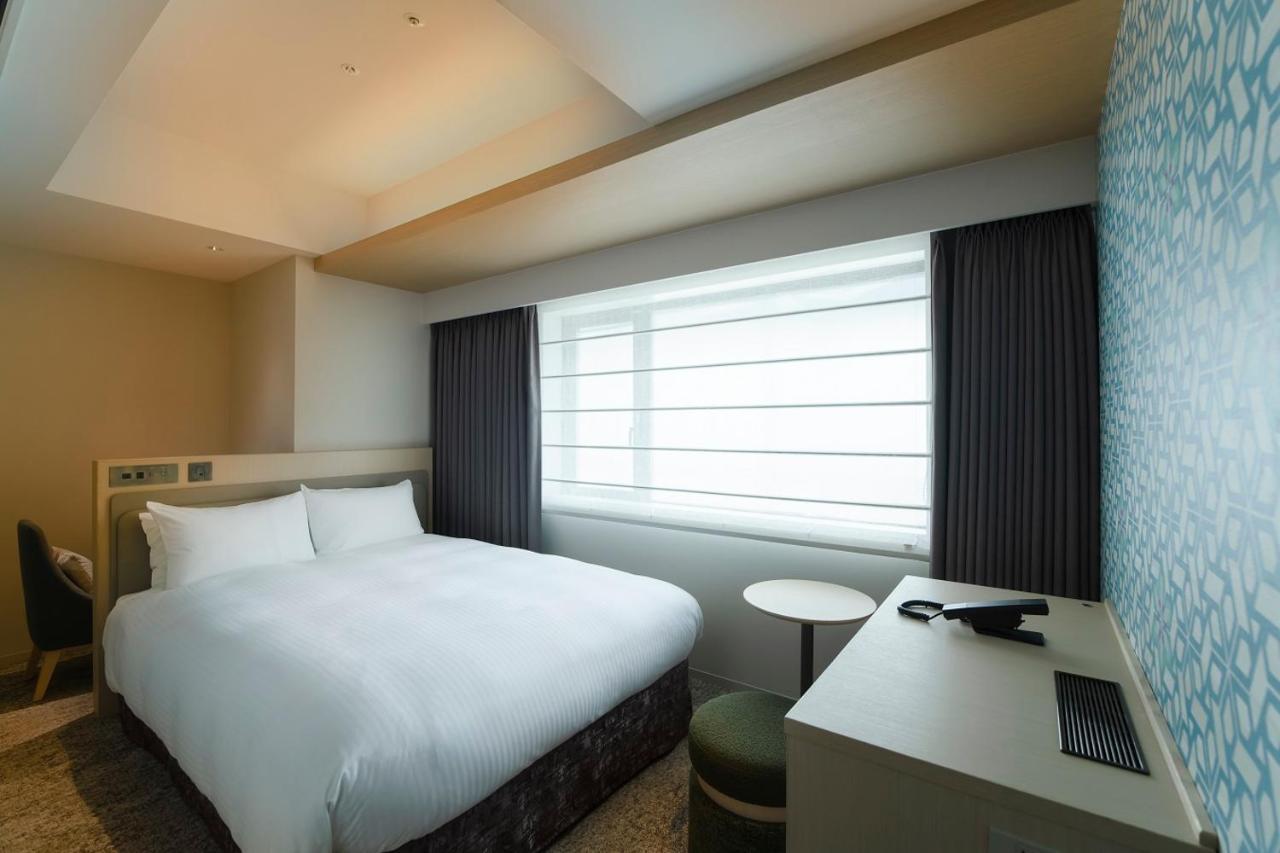 Hotel Emion Sapporo Ngoại thất bức ảnh