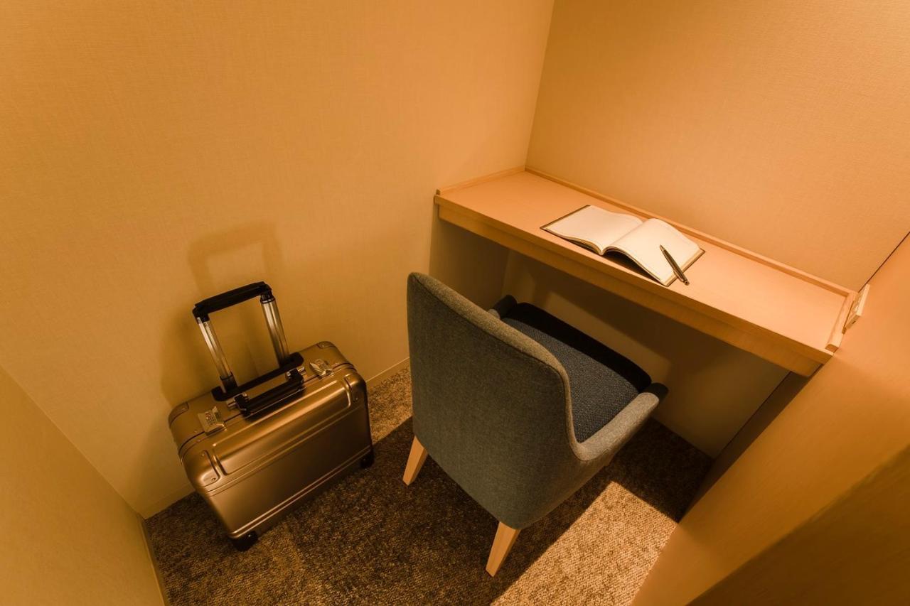 Hotel Emion Sapporo Ngoại thất bức ảnh