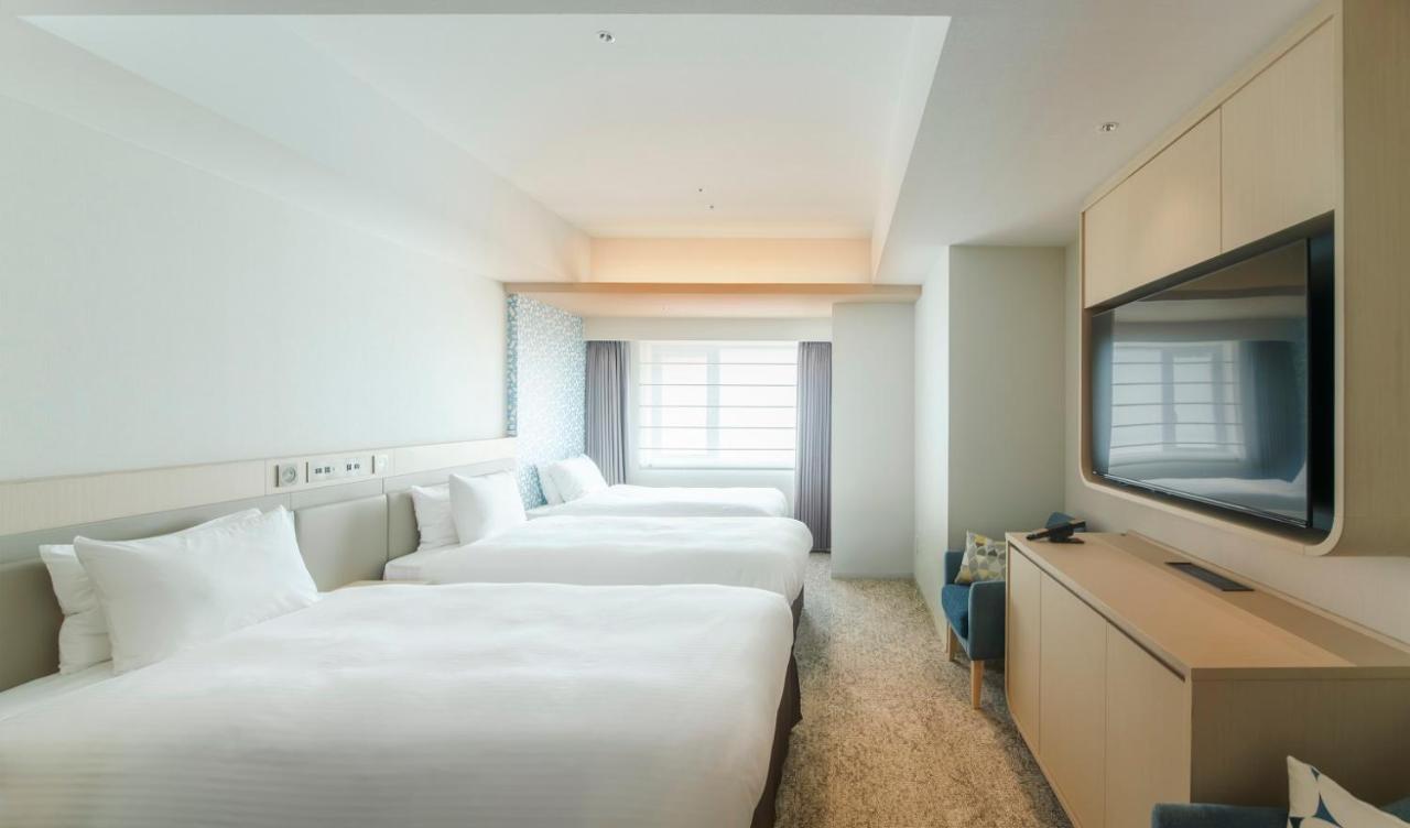 Hotel Emion Sapporo Ngoại thất bức ảnh