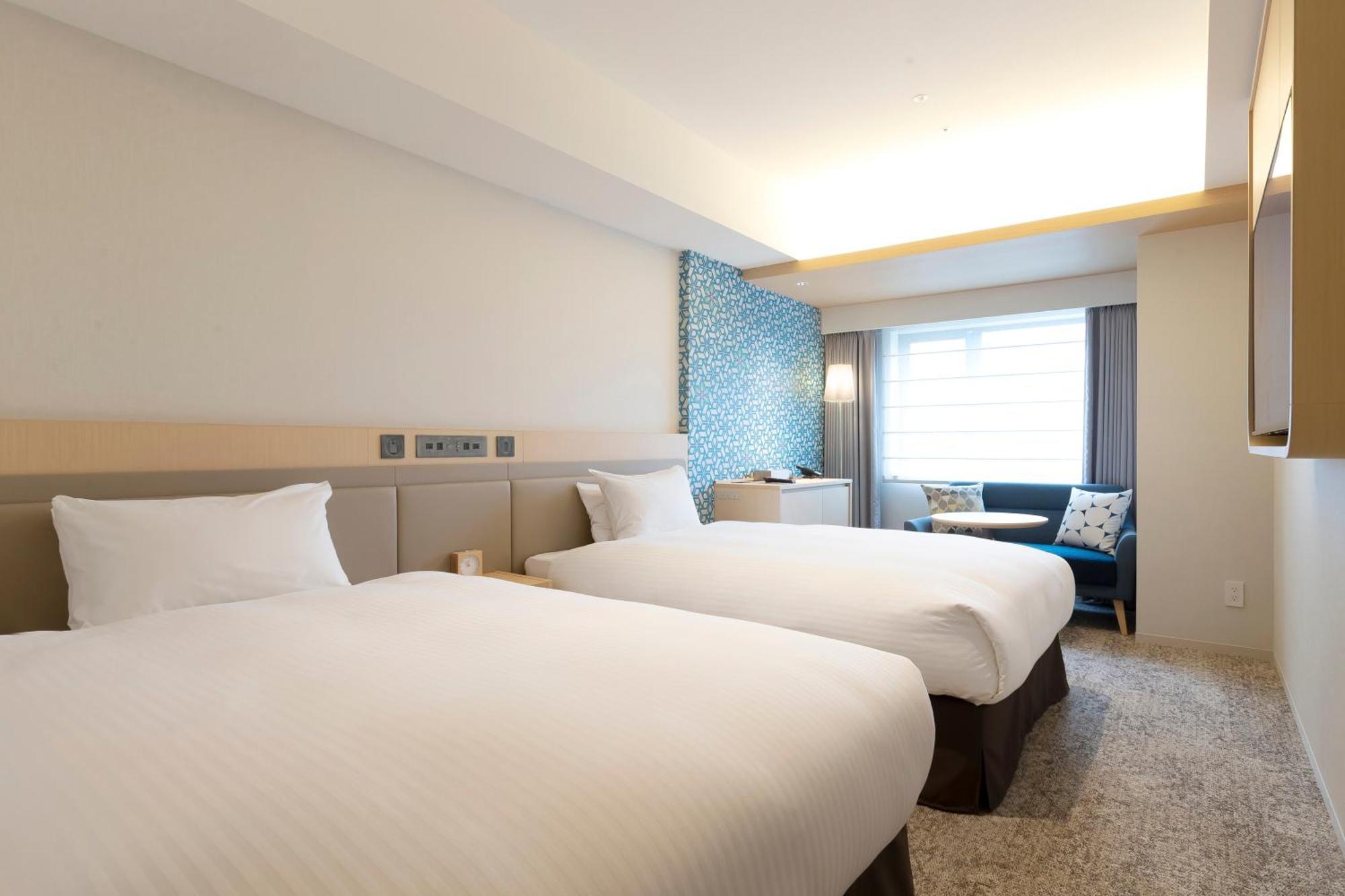 Hotel Emion Sapporo Ngoại thất bức ảnh