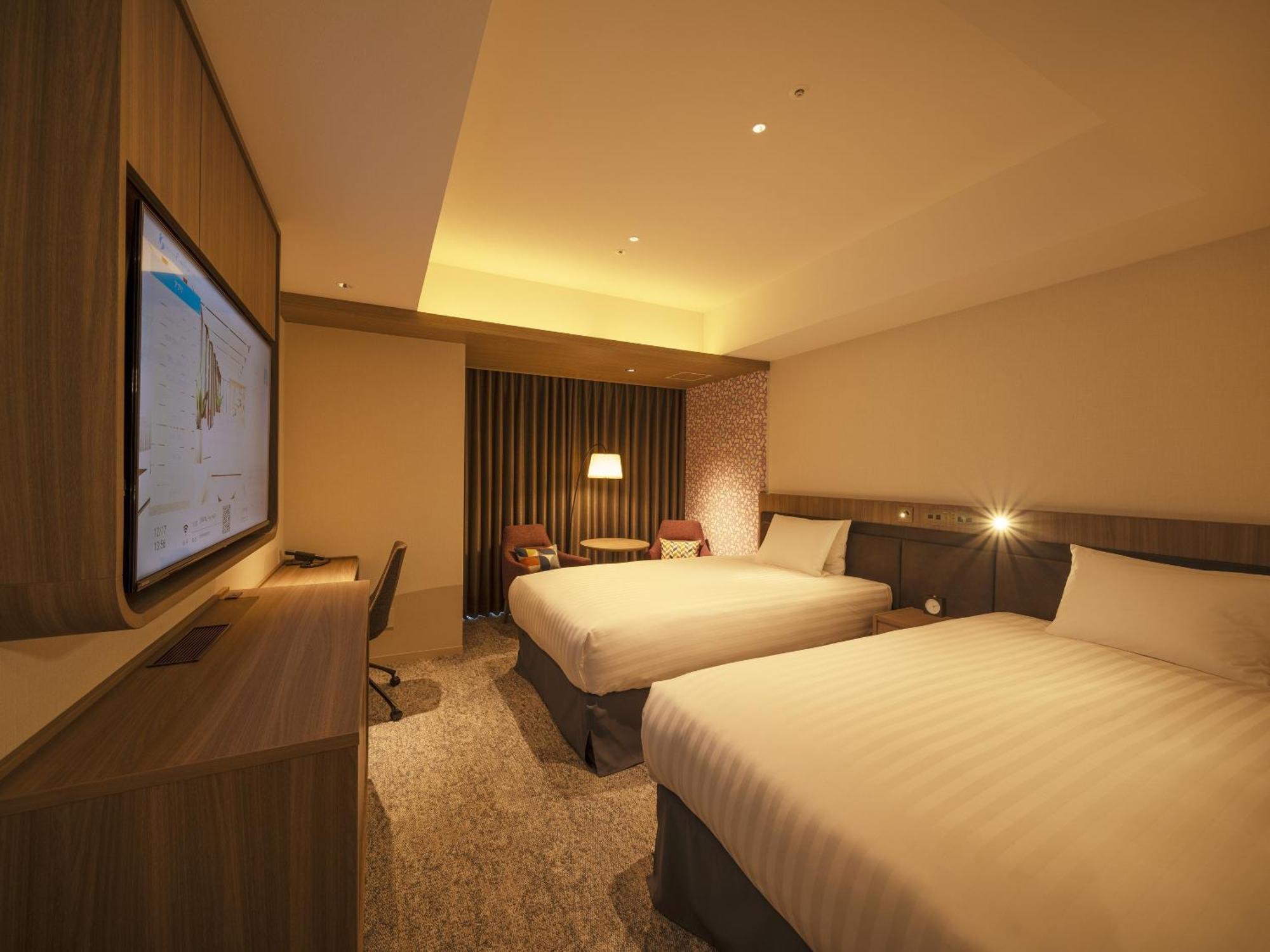 Hotel Emion Sapporo Ngoại thất bức ảnh