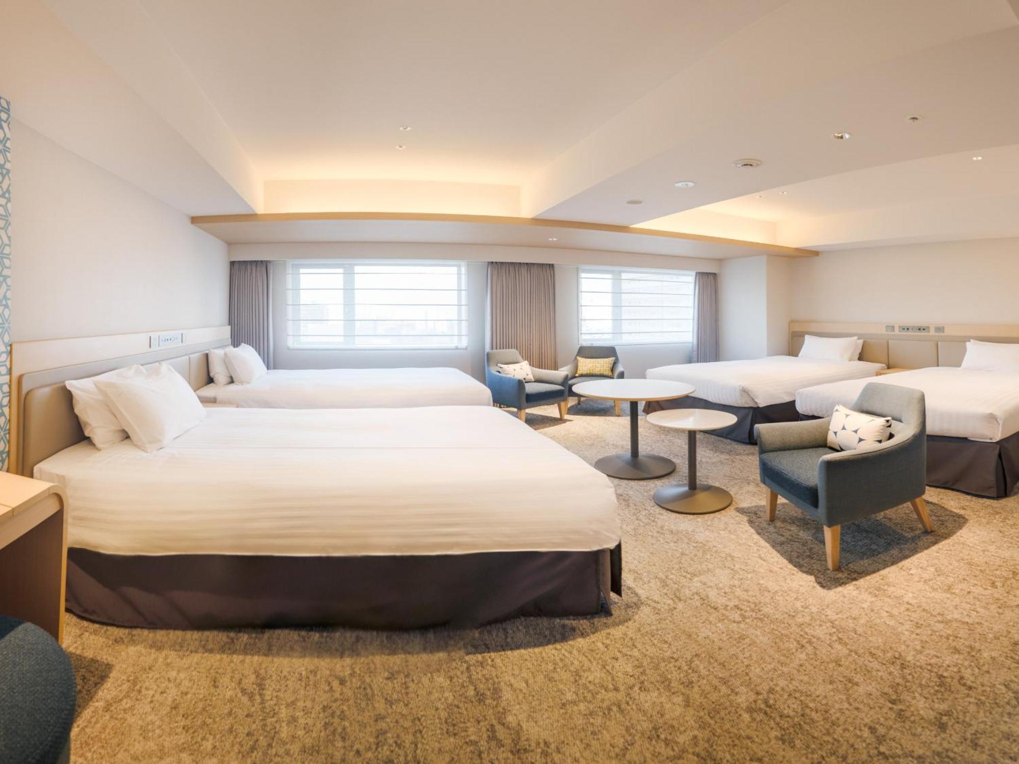 Hotel Emion Sapporo Ngoại thất bức ảnh